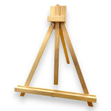 Vintage Beech Wood Mini Easel