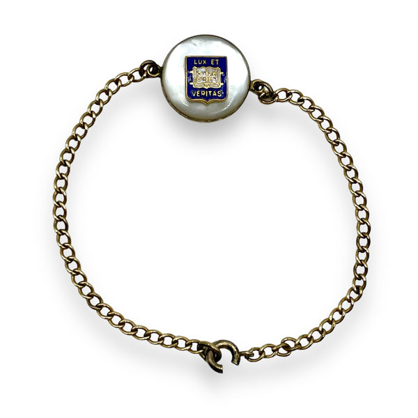 Vintage Yale Gold-Filled Bracelet