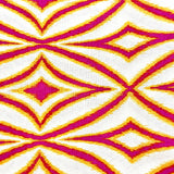 Pink Lemonade Outdoor Polyester Fabric - 2 1/2 yds x 54"