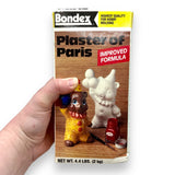 Vintage Plaster of Paris Bundle