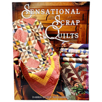 Sensational Scrap Quilts Book
