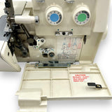 White Powerlock Machine Model 7934