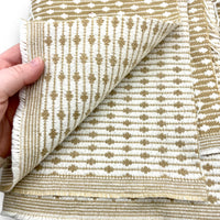 Boho Stripe Home Decor Fabric - 1 1/2 yds x 54"