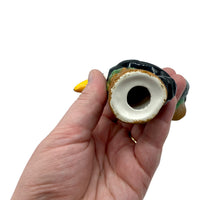 Toucan Ceramic Shaker Set
