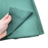 Pine Green Gabardine Fabric - 1 1/4 yds x 60"