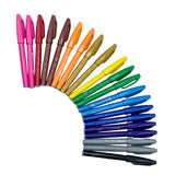 Pentel Sign Pen Brush Bundle