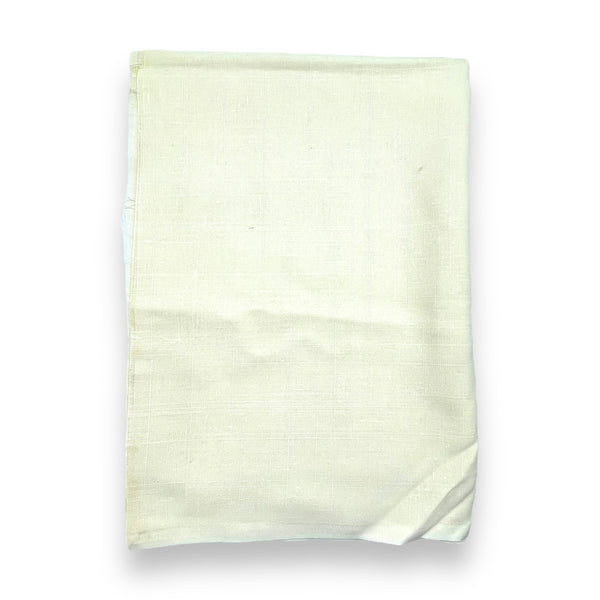 Butter Linen Fabric - 1 yd x 60"