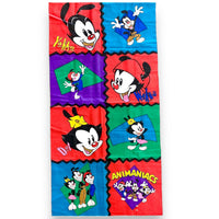 Animaniacs Cotton Fabric Panel