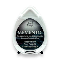 NEW Dew Drop Memento - Tuxedo Black