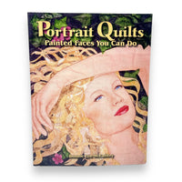 "Fabric into Portraits" Book Bundle