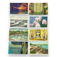 Vintage Postcard Bundle #5