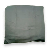 Black Sateen Fabric - 4 yds x 45"