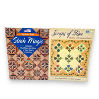 Quilts from Scraps Book Bundle
