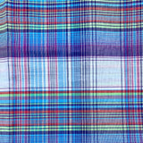 Silky Woven Plaid Fabric - 2 Yd x 44"