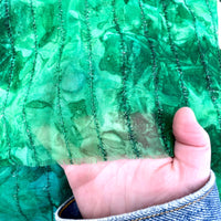 Clover Ombre Sheer Fabric - 1 1/4 yds x 58"