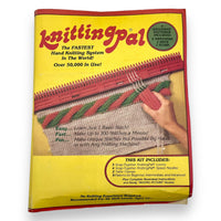 Vintage Knitting Pal System Set