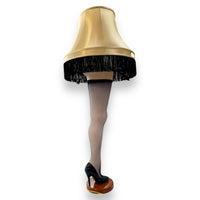 A Christmas Story Lamp (Local Pick Up Only)