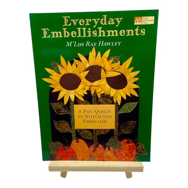 Everyday Embellishments Book
