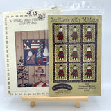 Holiday Quilting + Fiber Arts Pattern Bundle - Southern Christmas