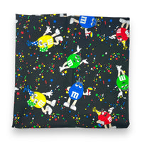 "Holiday M&M"  Cotton Fabric Bundle