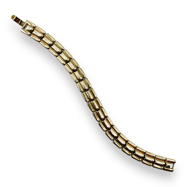 Vintage Trifari Gold-Tone Bracelet