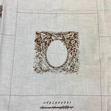 Quilters Album Victorian Vignettes Cotton Panel