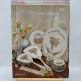 Flora Vintage Needle Craft Pattern Bundle