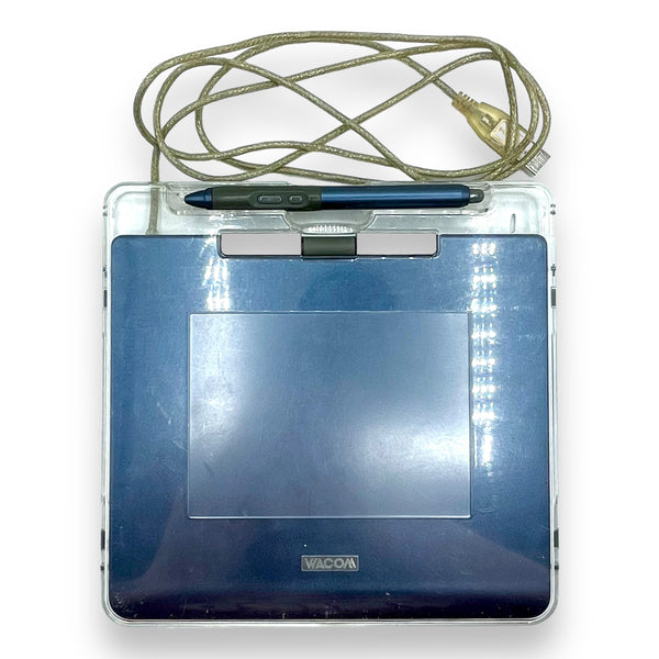 WACOM CTE-440/B Mouse Tablet