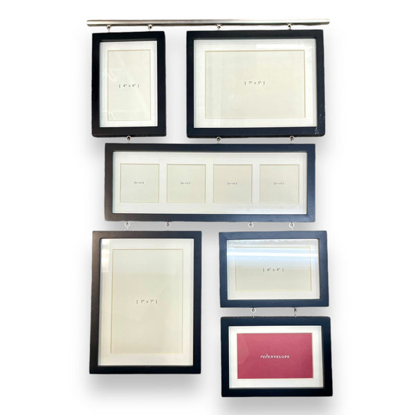 Gallery Wall Photo Frame Set (LOCAL PICK UP)