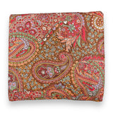 Moody Paisley Cotton Fabric - 7 1/2 yds x 42"