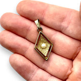 Vintage Sarah Coventry Pendant