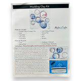 Marbling Clay Kit Adults + Craft