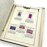 1950's American Stamp Album