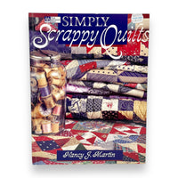 Simply Scrappy Quilts Book