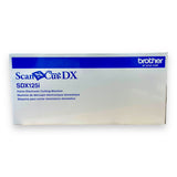 ScanNCut DX SDX125E + Accessories