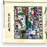 2000 Debbie Mumm Calendar Fabric Panel
