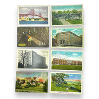 Vintage Postcard Bundle #1