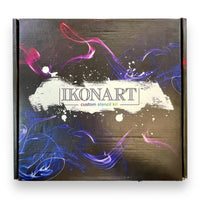 Ikonart Custom Stencil Kit