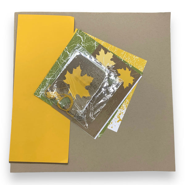 Stampin' Up! Maple Leaf Simply Created Card Kit