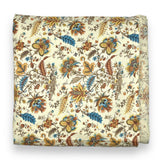 Jacobean Garden Cotton Fabric - 10 yds x 44"