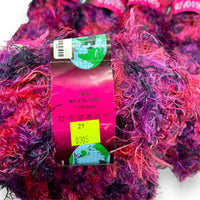 Dark Horse "Hairy" Yarn Bundle