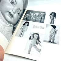 Vintage Doll Book + Pattern Bundle