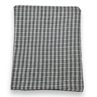 Plaid VP Woven Fabric - 3 1/2 yds x 60"