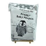 Make Your Own Proggy Baby Penguin Kit