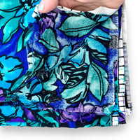 Goodnight Floral Challis Fabric - 2 1/2 yds x 44"