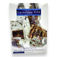 Lazertran Silk Transfer Paper