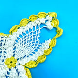 Crochet Butterfly Doily Bundle