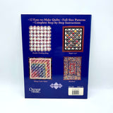 Critters + Scrap Quilts Made Easy Bundle
