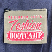 Finish Me! Designer Joi's Fashion Bootcamp Children's Vest