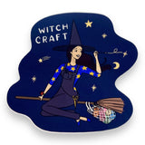 Witch Craft Sticker